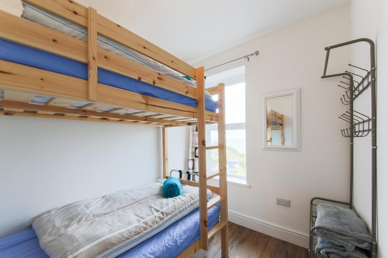 Sea View, Newquay Spacious House 外观 照片