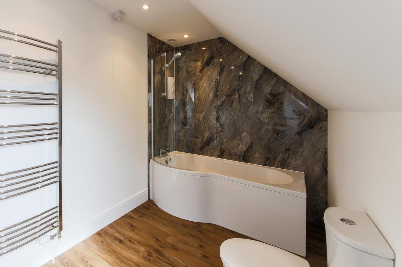 Sea View, Newquay Spacious House 外观 照片