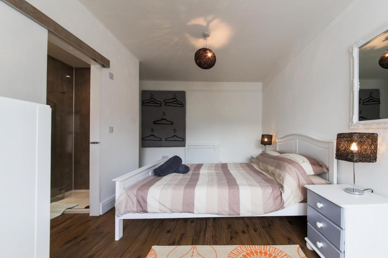 Sea View, Newquay Spacious House 外观 照片
